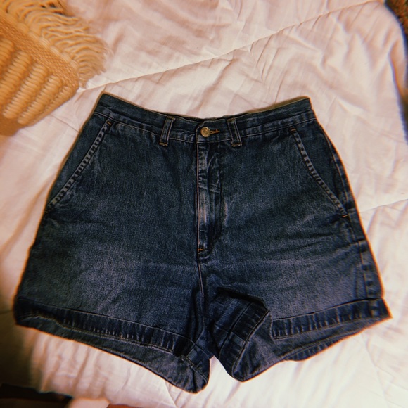 The Limited Pants - • v i n t a g e  m o m  s h o r t s •